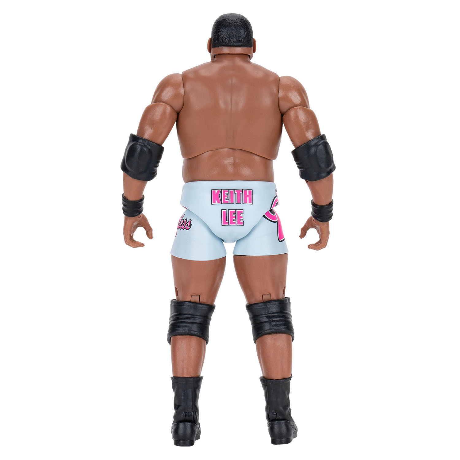 AEW Karakterleri Model Aksiyon Figürler S14 Keith Lee 132