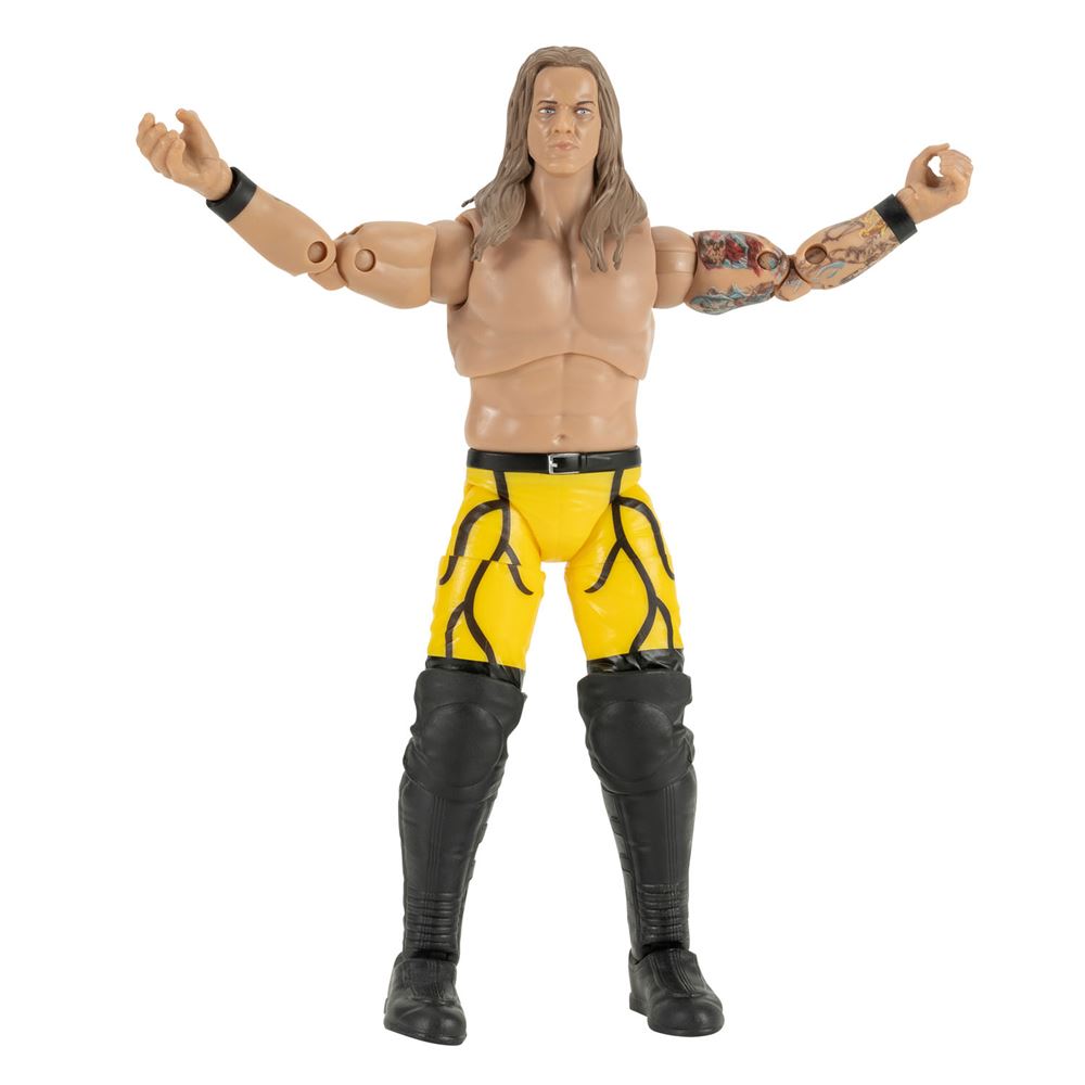 AEW Karakterleri Model Aksiyon Figürler S15 Chris Jericho 147