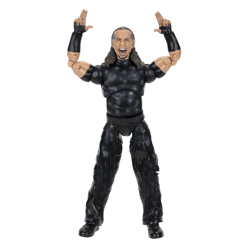 AEW Karakterleri Model Aksiyon Figürler S16 Matt Hardy 157
