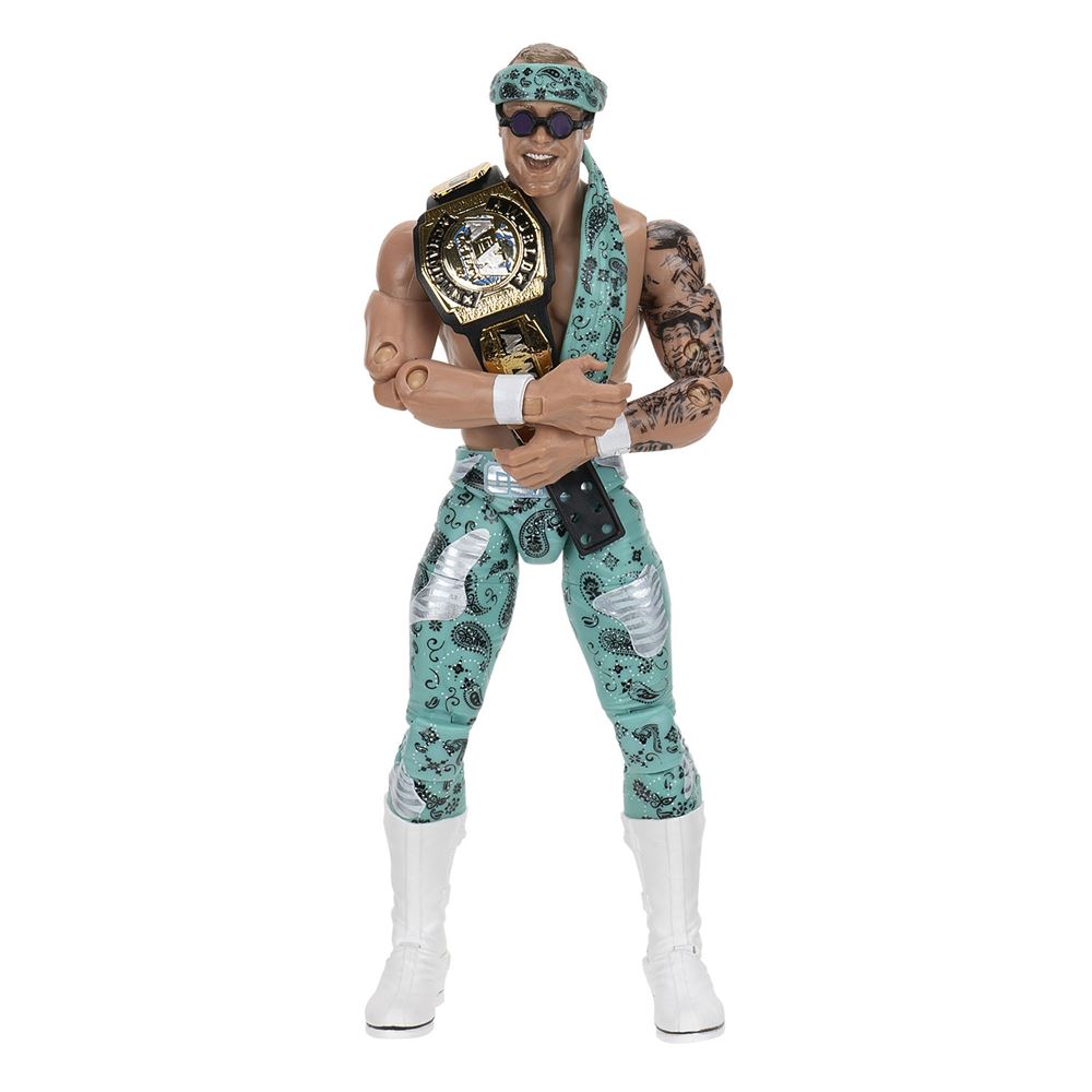 AEW Karakterleri Model Aksiyon Figürler S16 Austin Gunn 158
