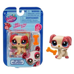 Littlest Pet Shop Minişler Tekli Paket S3 146