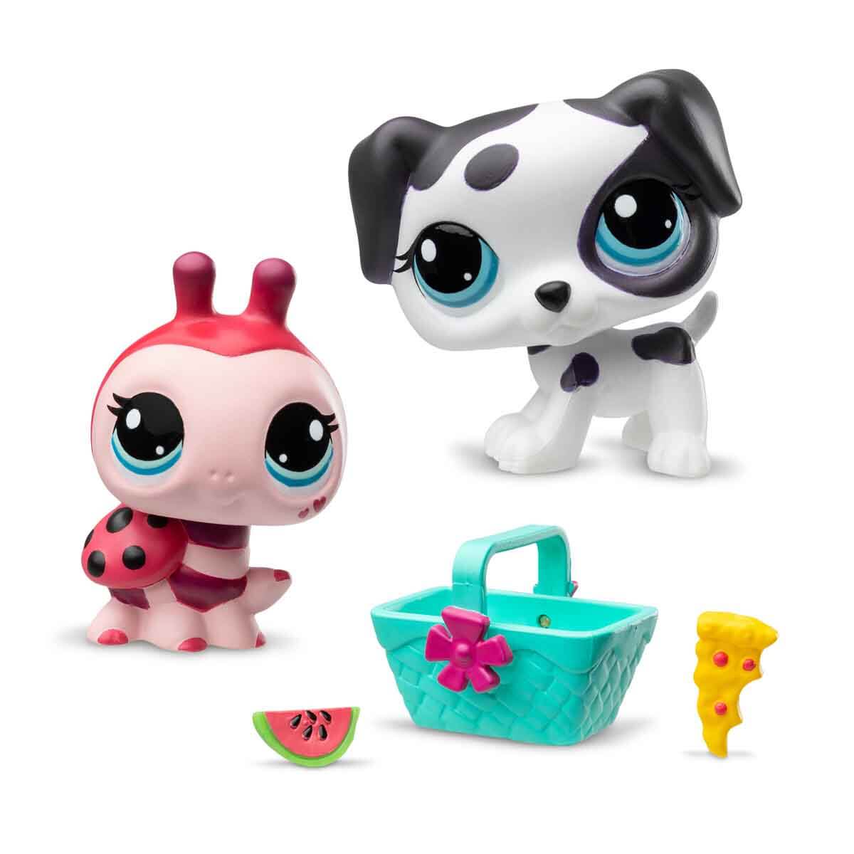 Littlest Pet Shop Minişler 2’li Figür Seti S3 149 ve 156