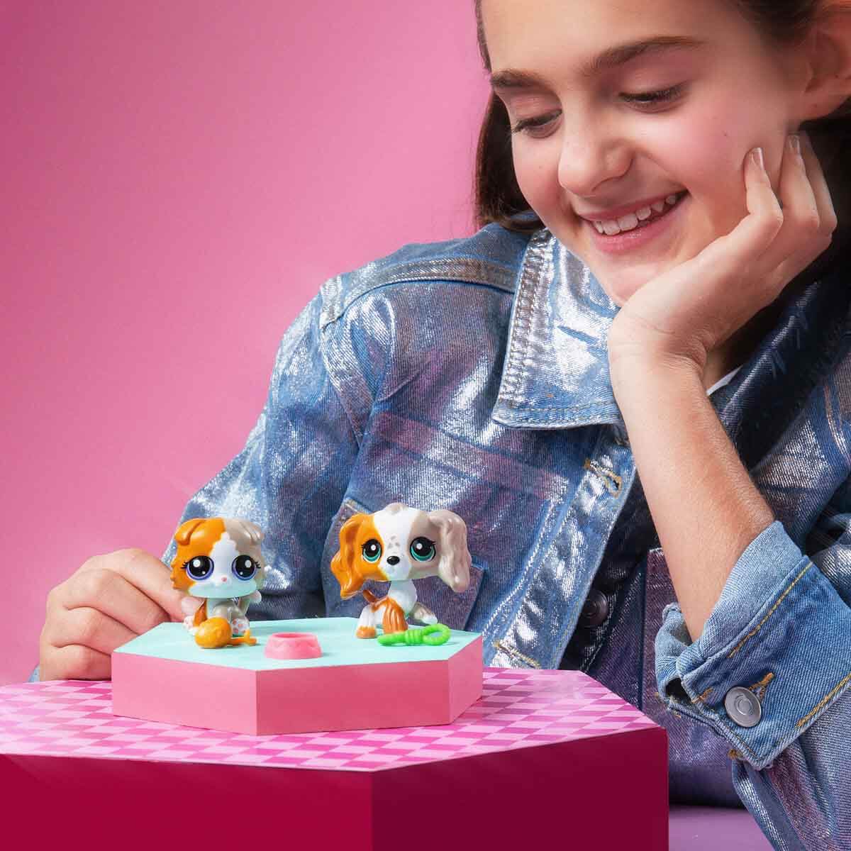 Littlest Pet Shop Minişler 2’li Figür Seti S3 152 ve 153