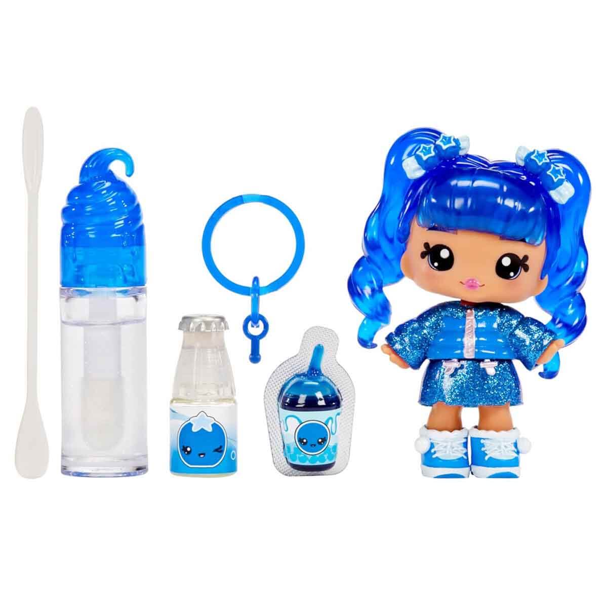 Yummiland Rory Blueberry Bebeği ve Dudak Parlatıcısı