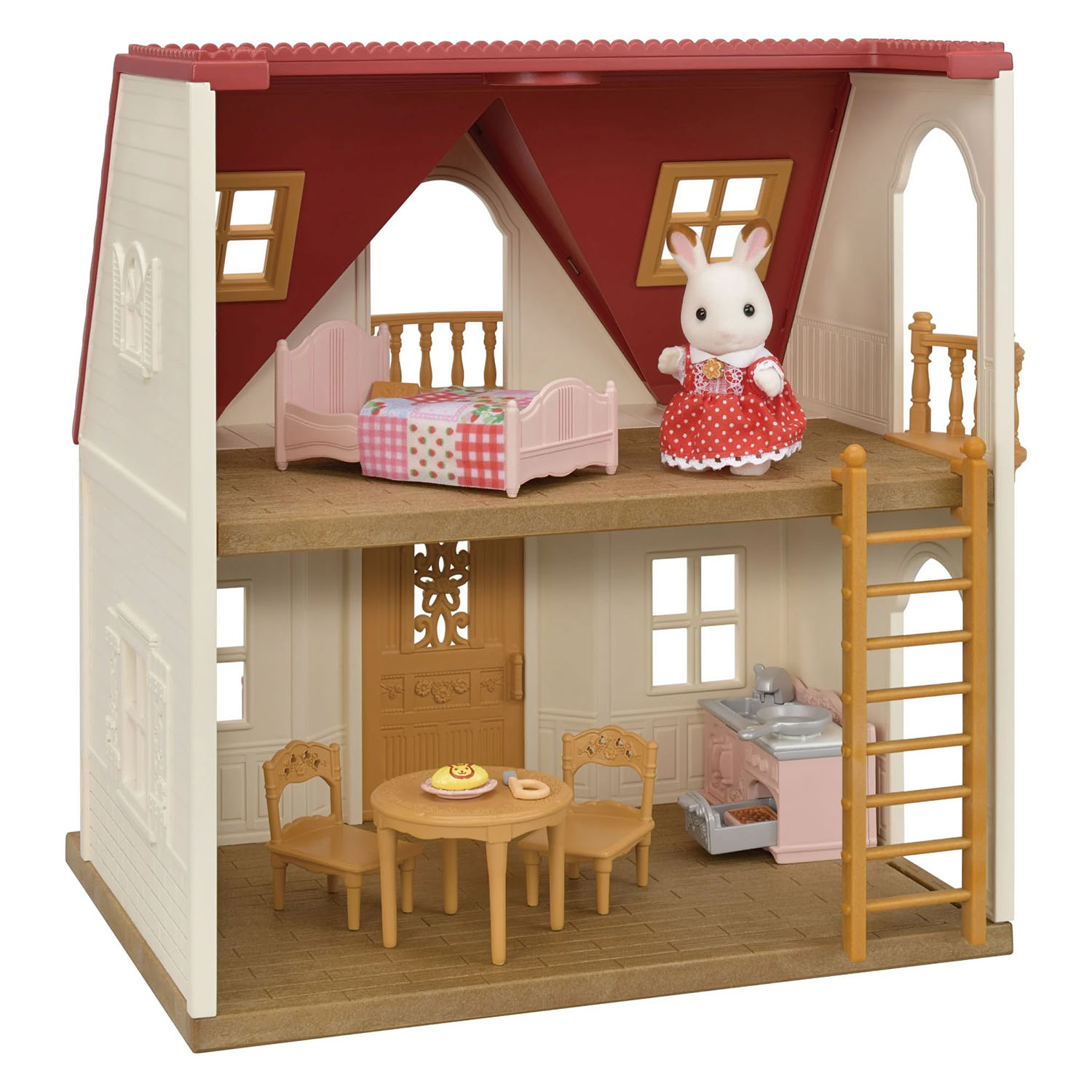 Kırmızı Çatılı Başlangıç Evi 5567