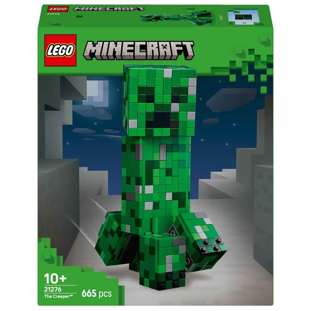 Lego ve Parçalı BloklarLegoLEGO/212765702017815503LEGO Minecraft