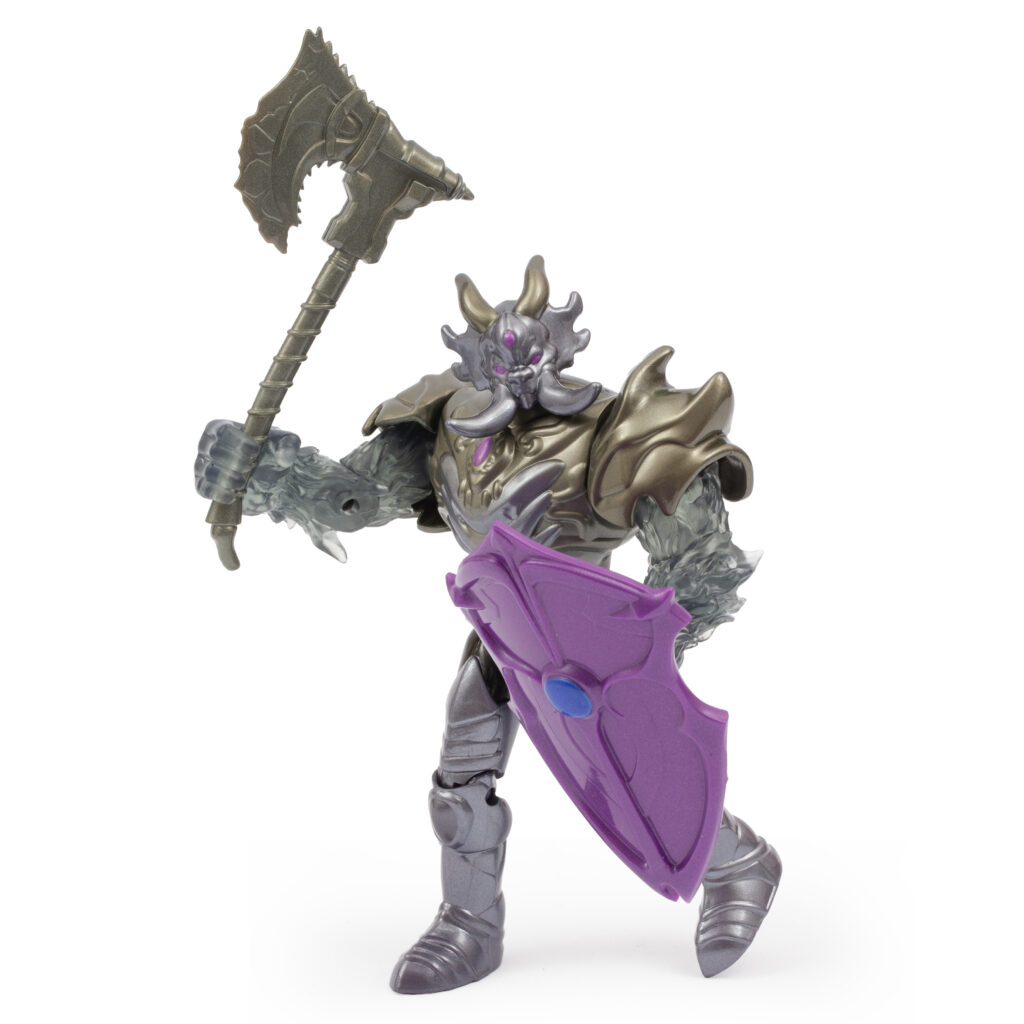 Gormiti Baron Durghon Figür 15 cm GRV21400