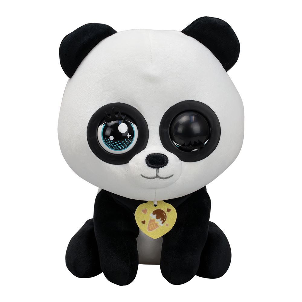 Winksies Sevimli Hayvanlar İnteraktif Pelüş - Panda