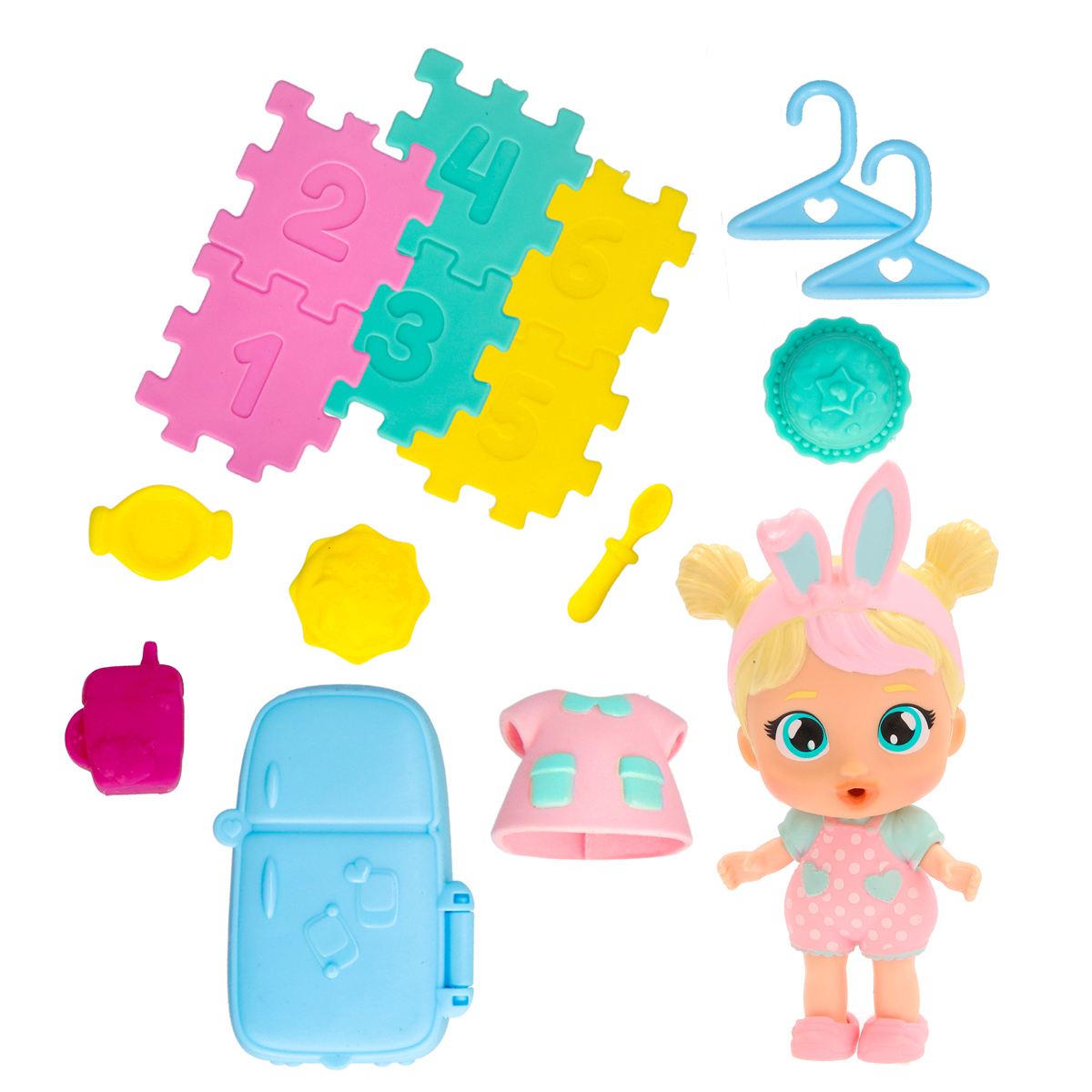 Cry Babies PlayTime Chloe Mutfak Oyun Seti 924406