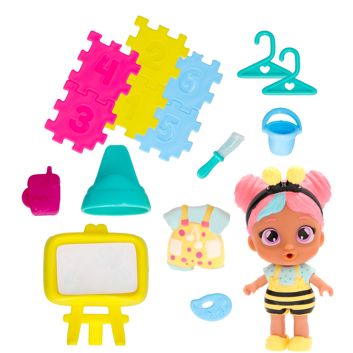 Cry Babies PlayTime Maddy Oyun Odası Oyun Seti 924413