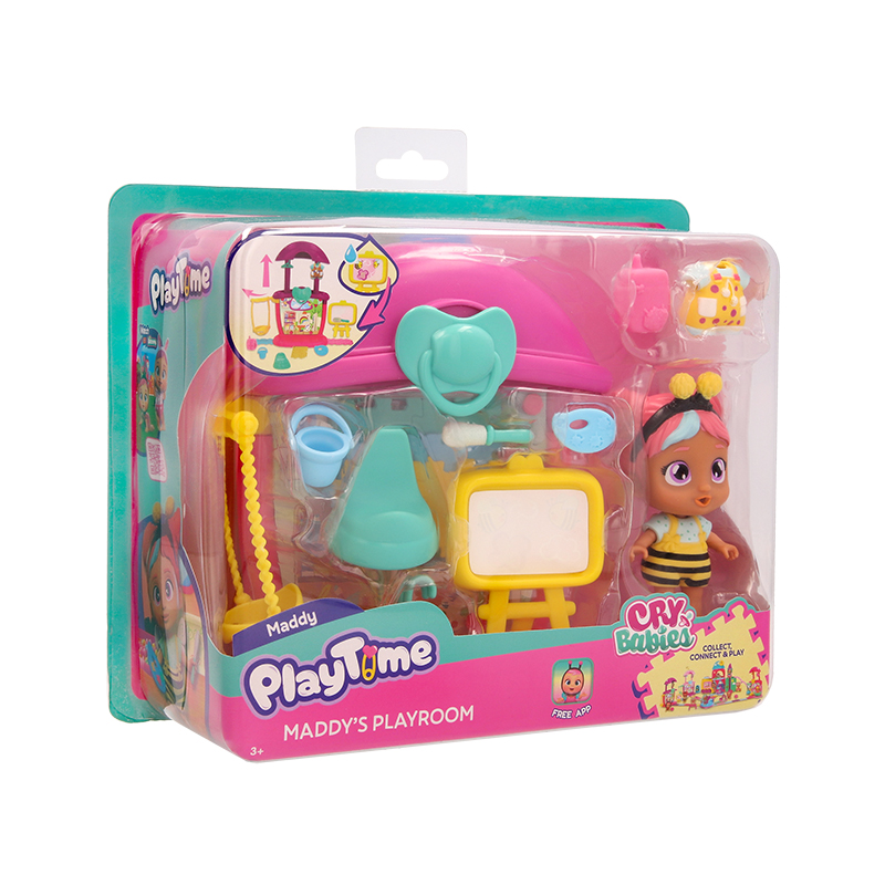 Cry Babies PlayTime Maddy Oyun Odası Oyun Seti 924413