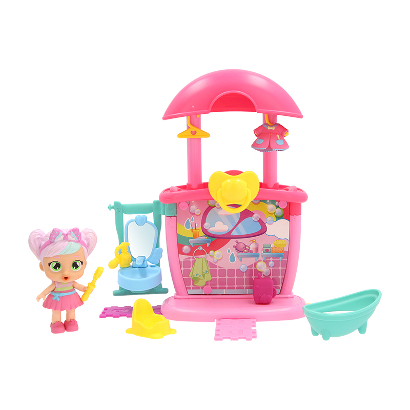 Cry Babies PlayTime Bella Banyo Oyun Seti 921498
