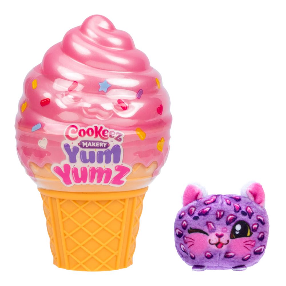 Peluş HayvanlarCookeez MakeryGPH/CKE070008056379195177Cookeez