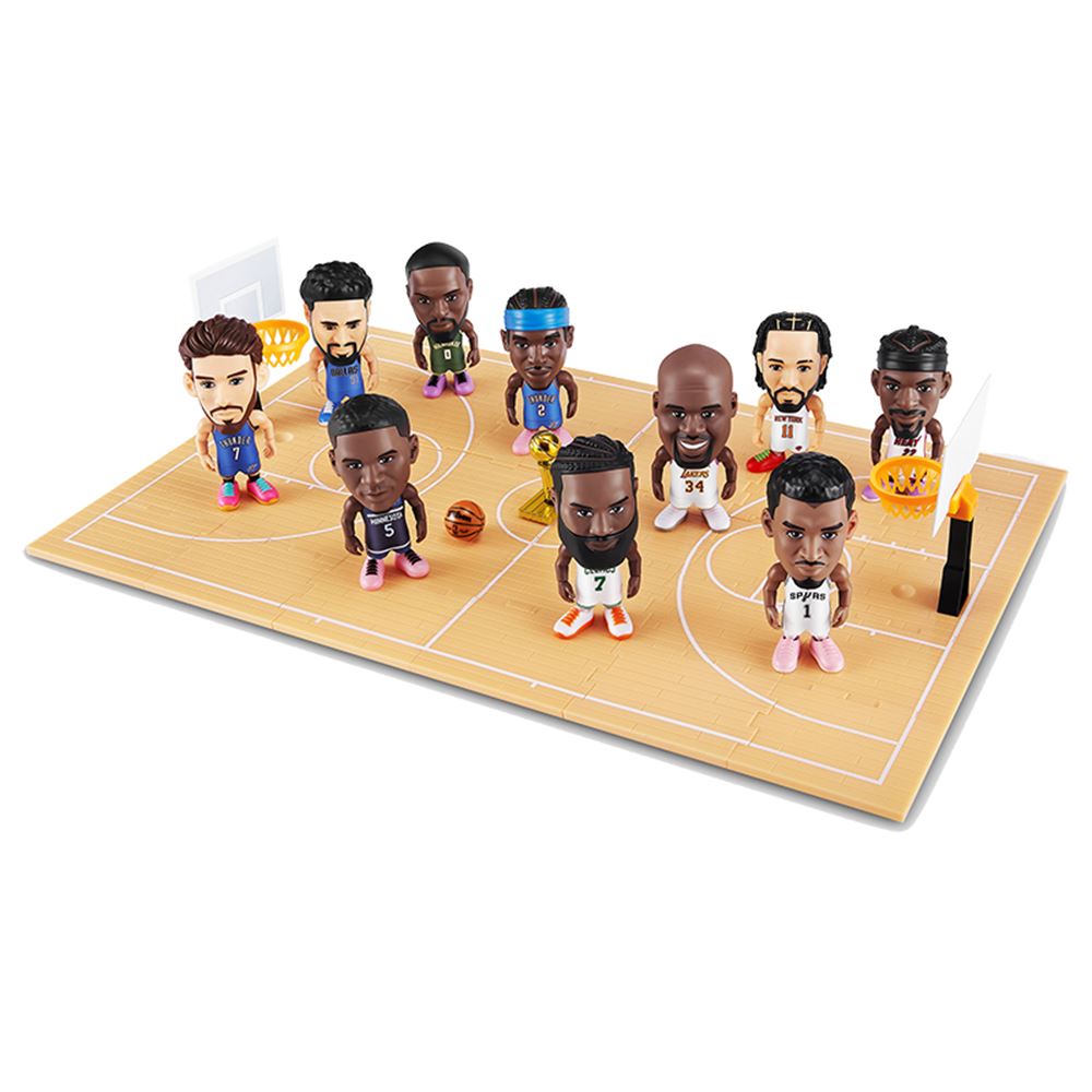 Oyun SetleriZuru GPH/5UN010008056379203063NBA Ballers Sürpriz