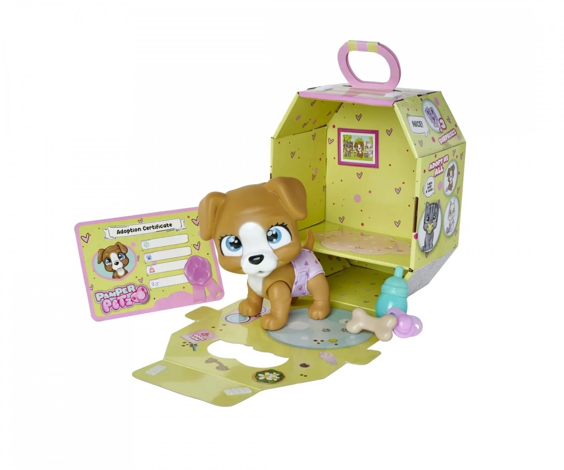 Pamper Petz Köpek 105953050