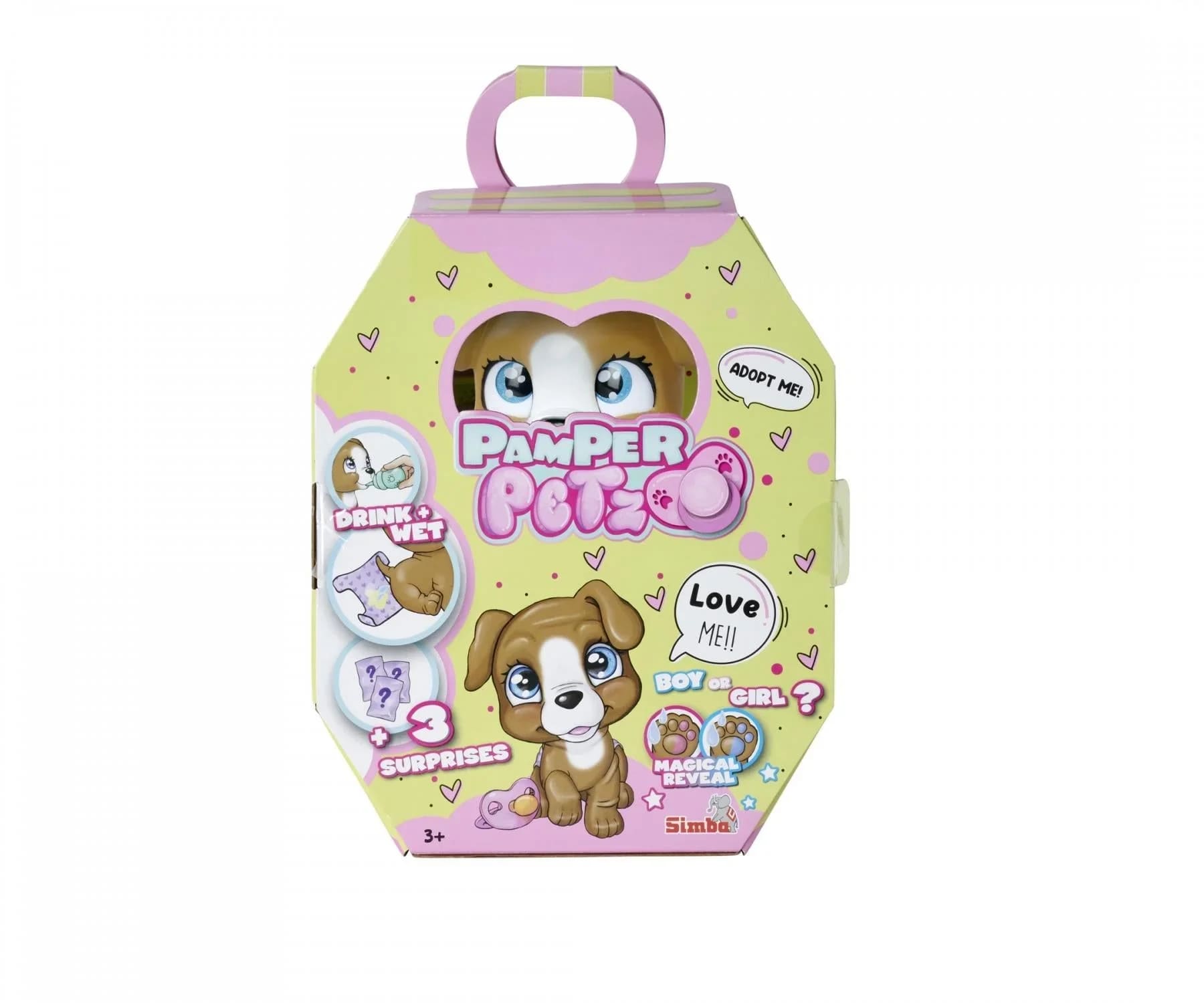 Pamper Petz Köpek 105953050