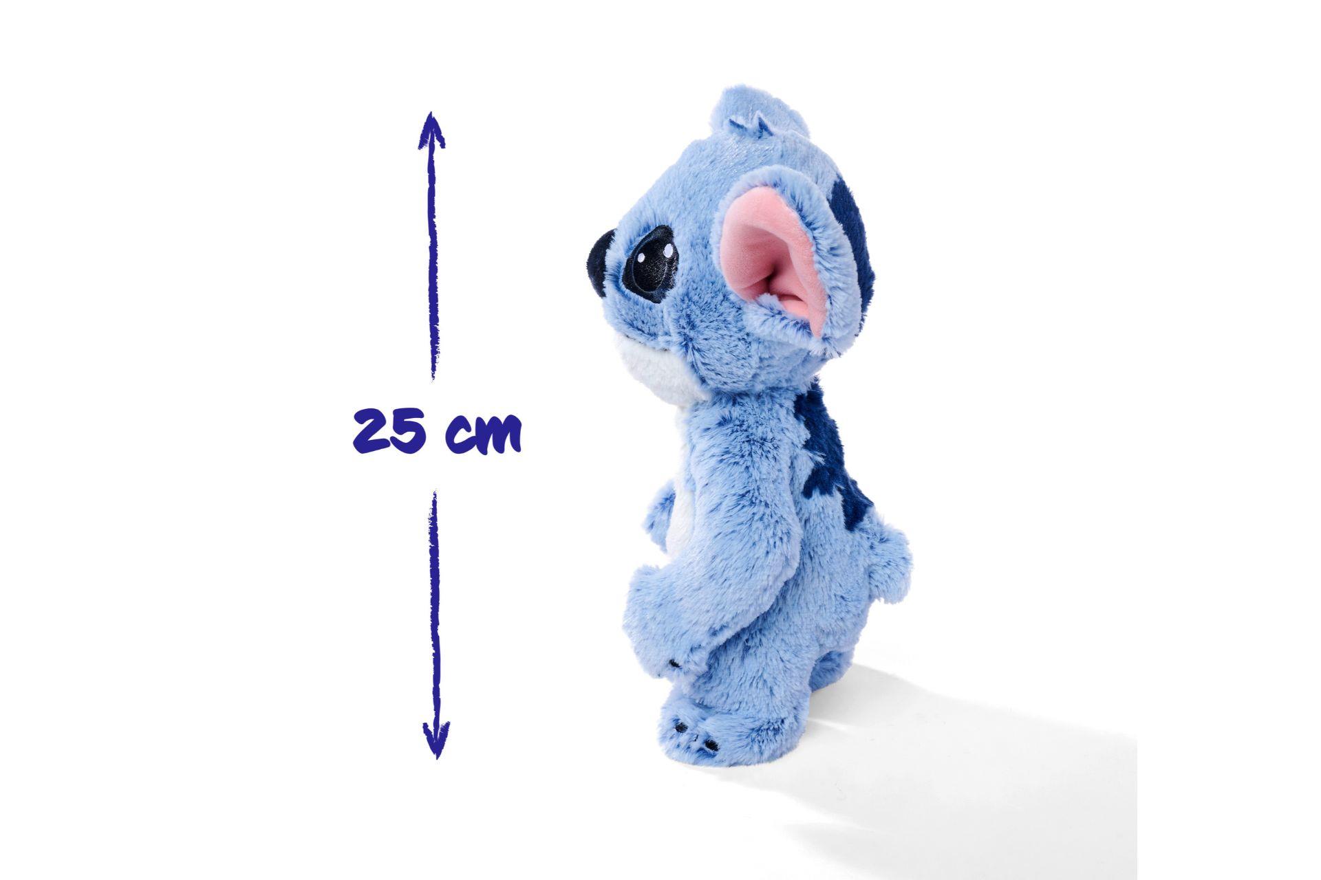 Disney Stitch Live Action Pelüş 25 cm 870511