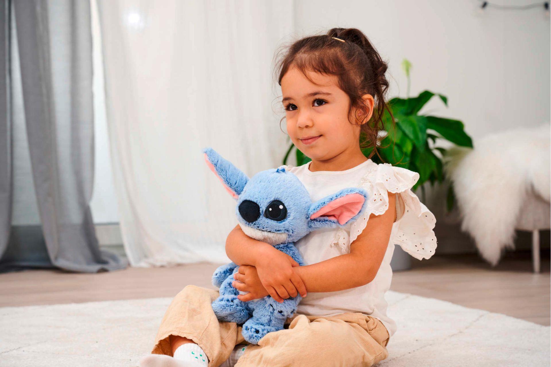 Disney Stitch Live Action Pelüş 25 cm 870511