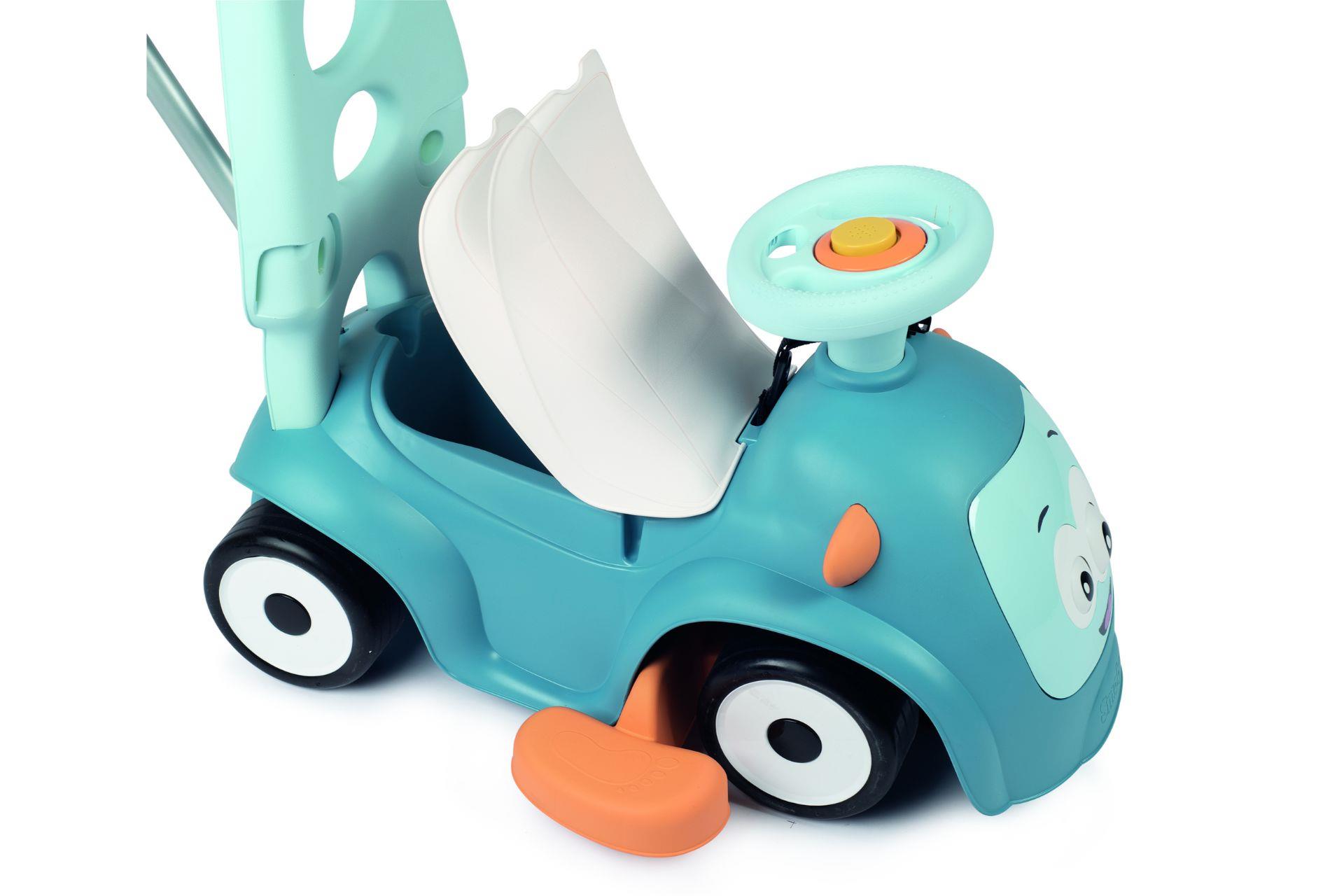 Smoby Maestro Bingit Araç 720304