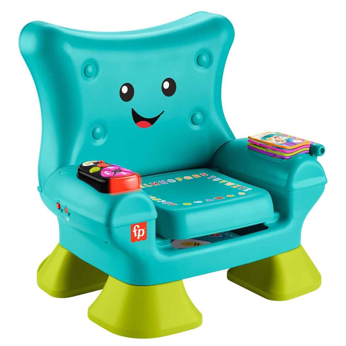 Fisher-Price Yaşa Göre Gelişim İlk Koltuğum JGK94