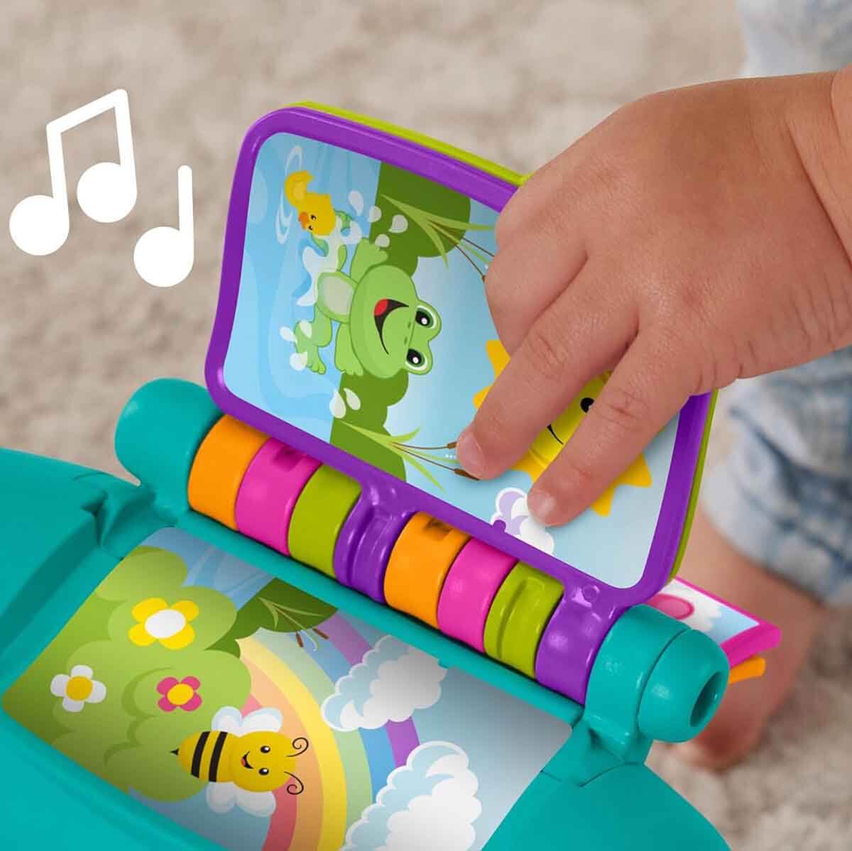 Fisher-Price Yaşa Göre Gelişim İlk Koltuğum JGK94