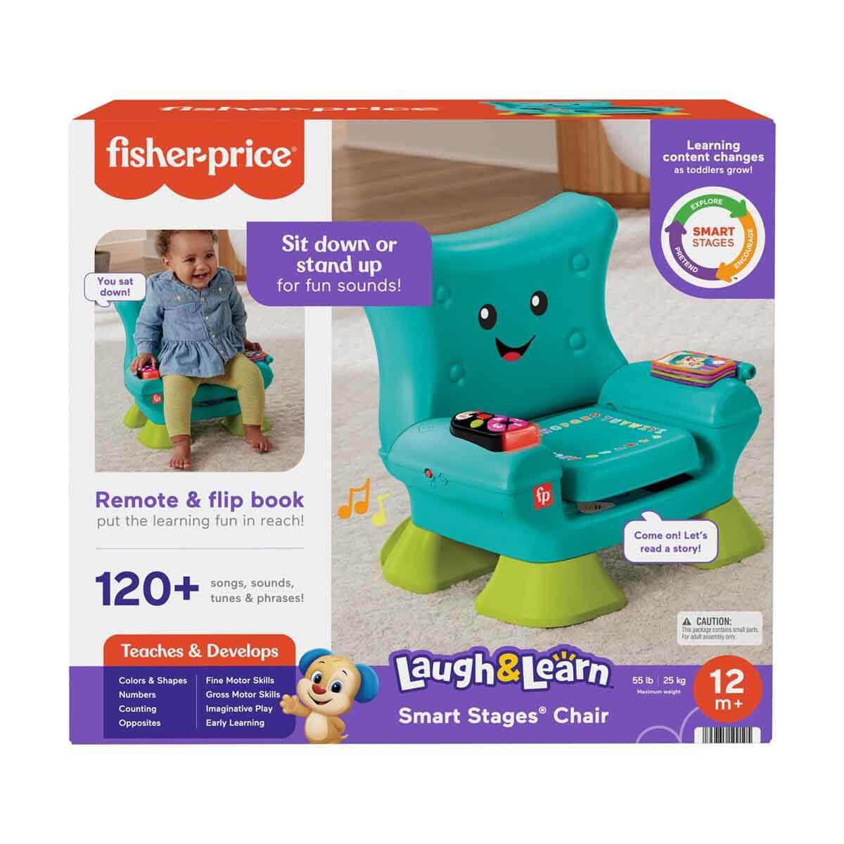 Fisher-Price Yaşa Göre Gelişim İlk Koltuğum JGK94