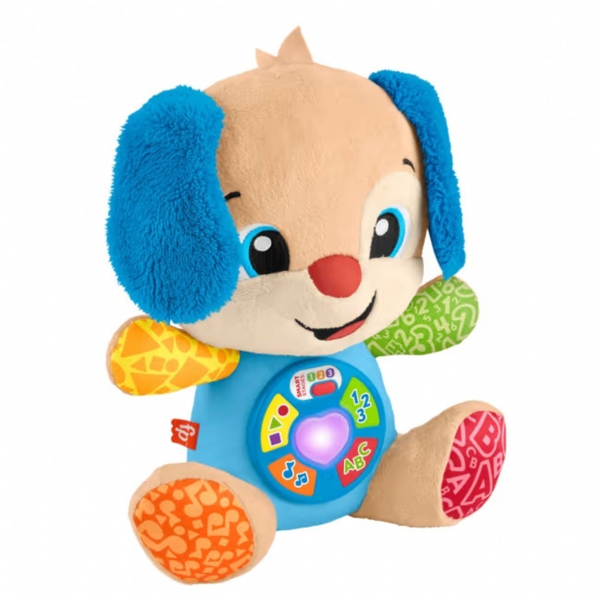 Fisher-Price Eğitici Köpekçik JFD25
