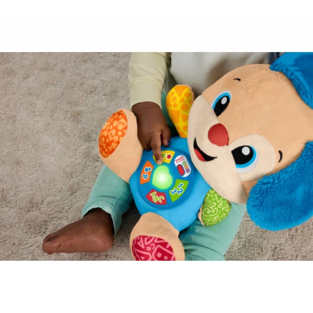 Fisher-Price Eğitici Köpekçik JFD25