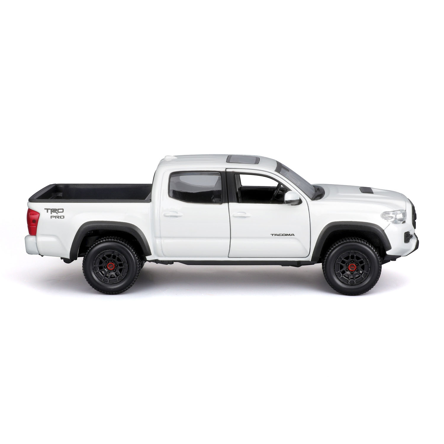 1:27 2023 Toyota Tacoma TRD PRO Model Araba 32910 - Beyaz