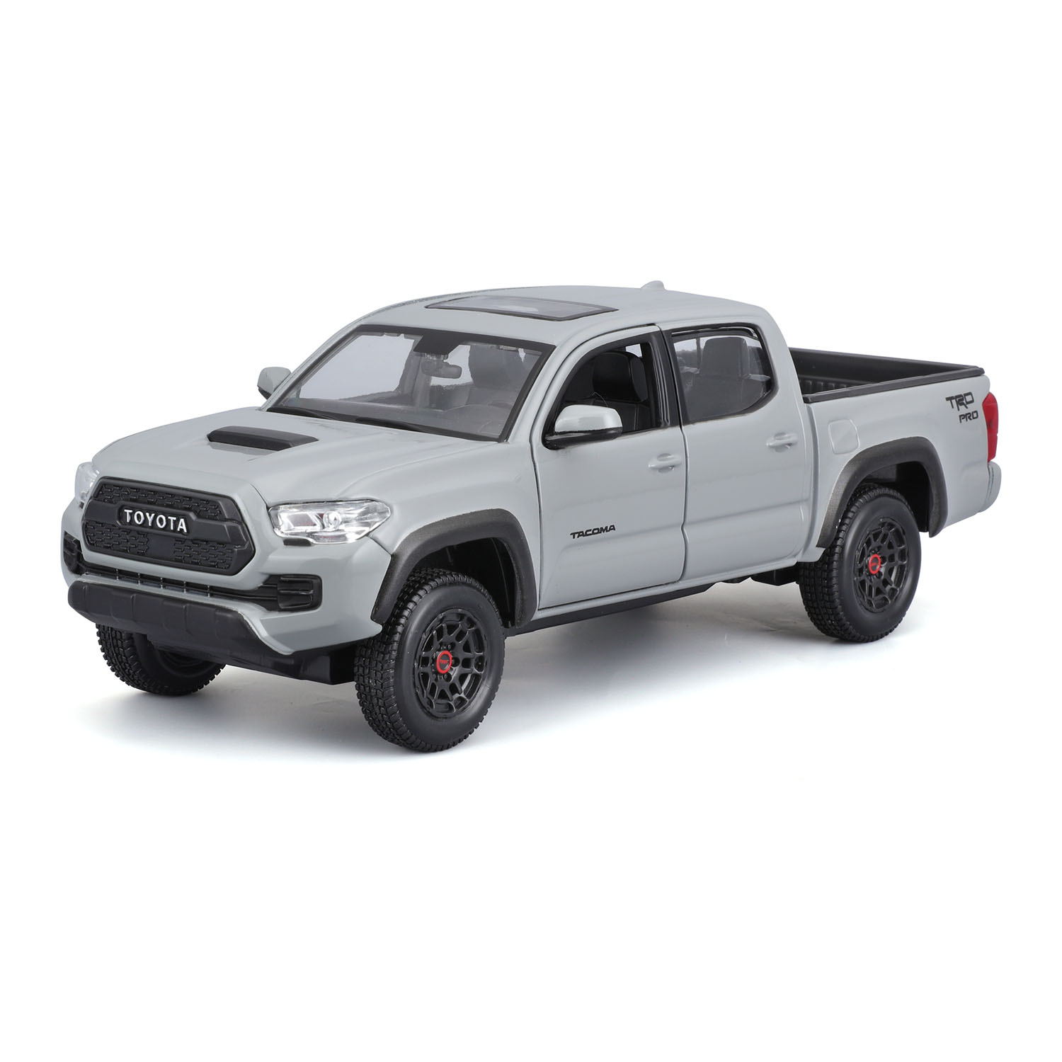 1:27 2023 Toyota Tacoma TRD PRO Model Araba 32910 - Gri