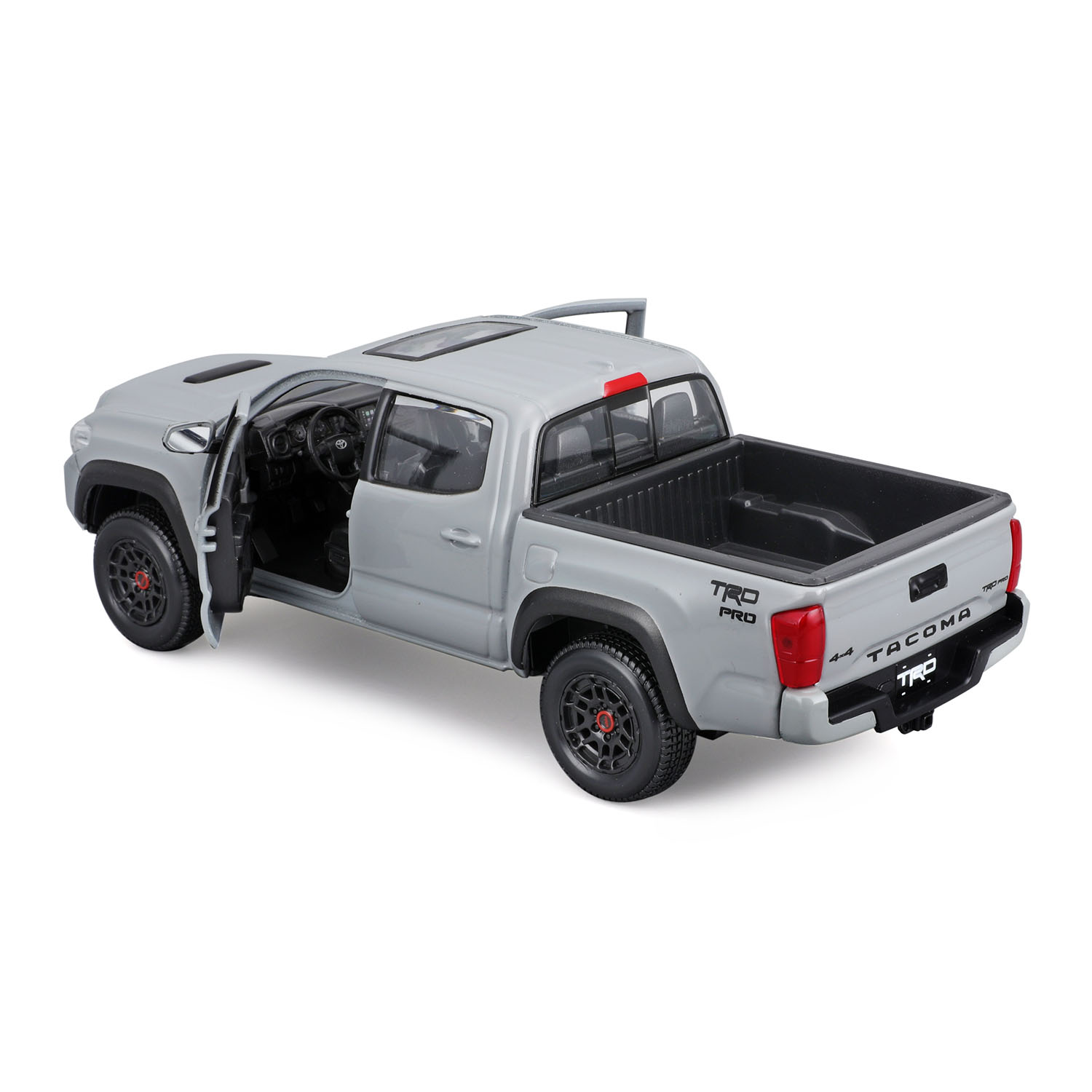 1:27 2023 Toyota Tacoma TRD PRO Model Araba 32910 - Gri
