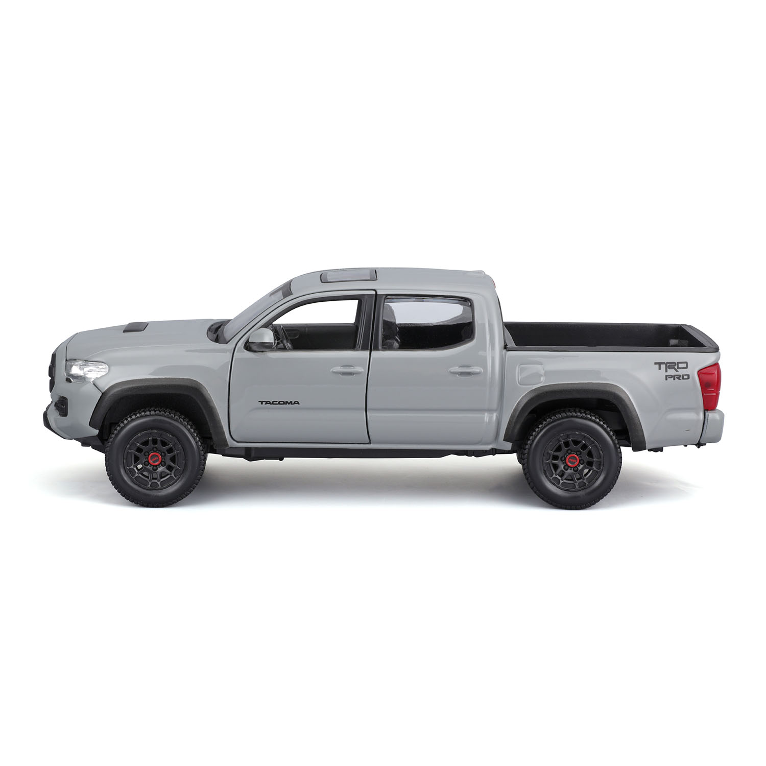 1:27 2023 Toyota Tacoma TRD PRO Model Araba 32910 - Gri