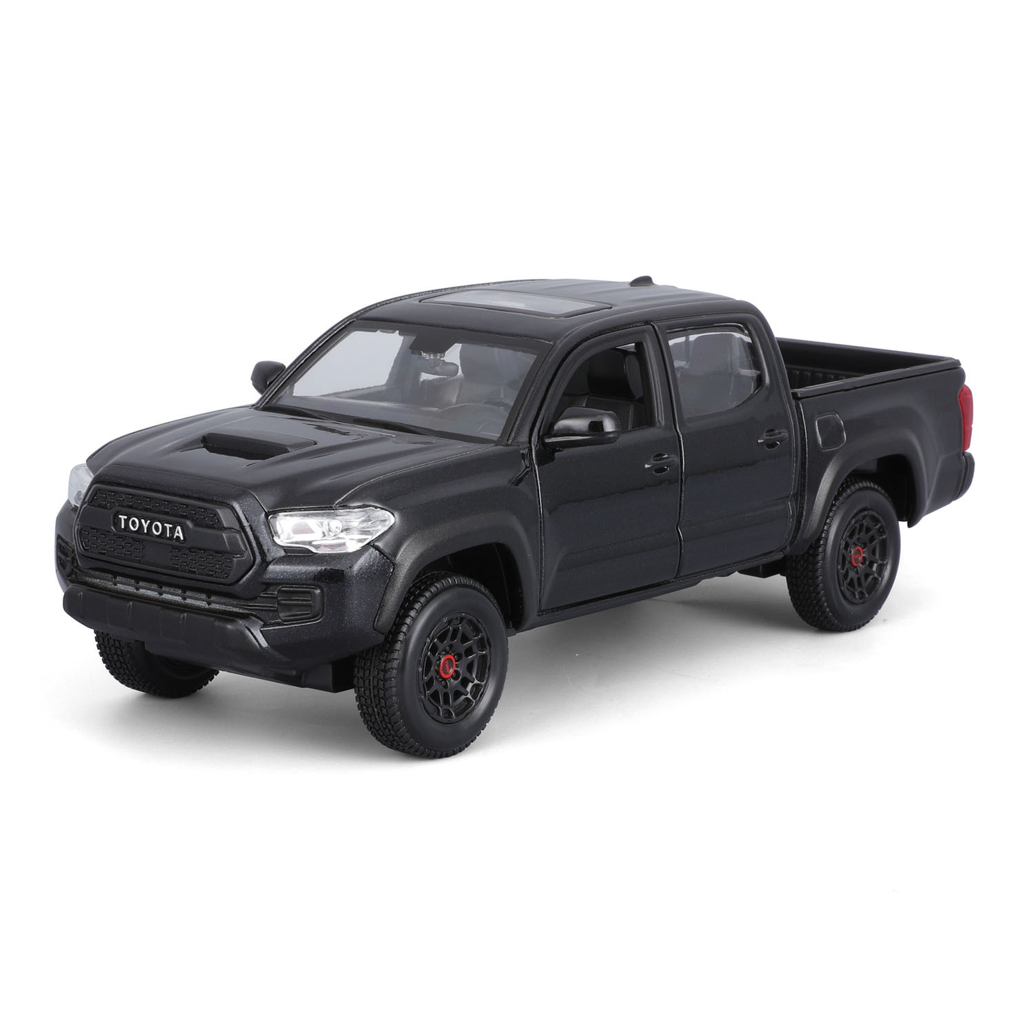 1:27 2023 Toyota Tacoma TRD PRO Model Araba 32910 - Siyah