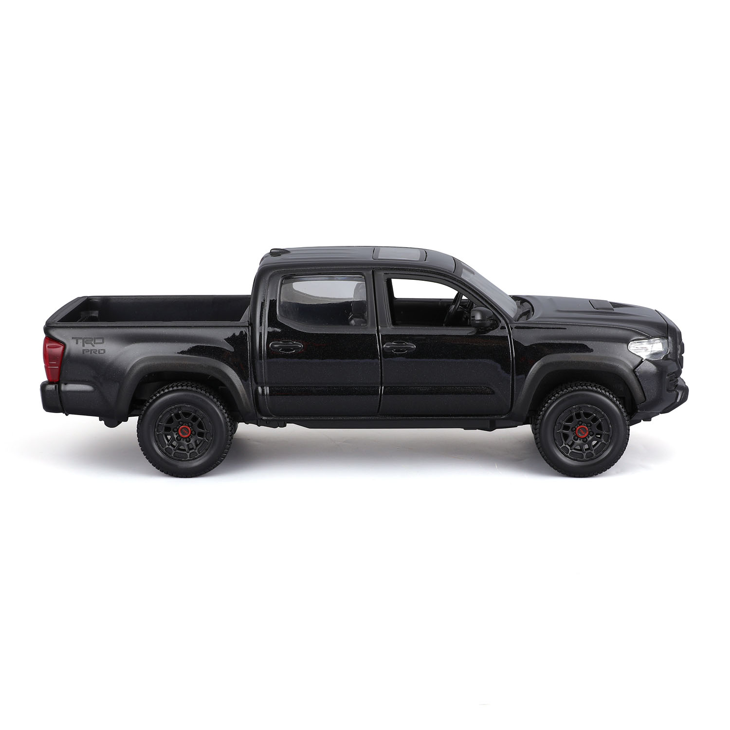 1:27 2023 Toyota Tacoma TRD PRO Model Araba 32910 - Siyah
