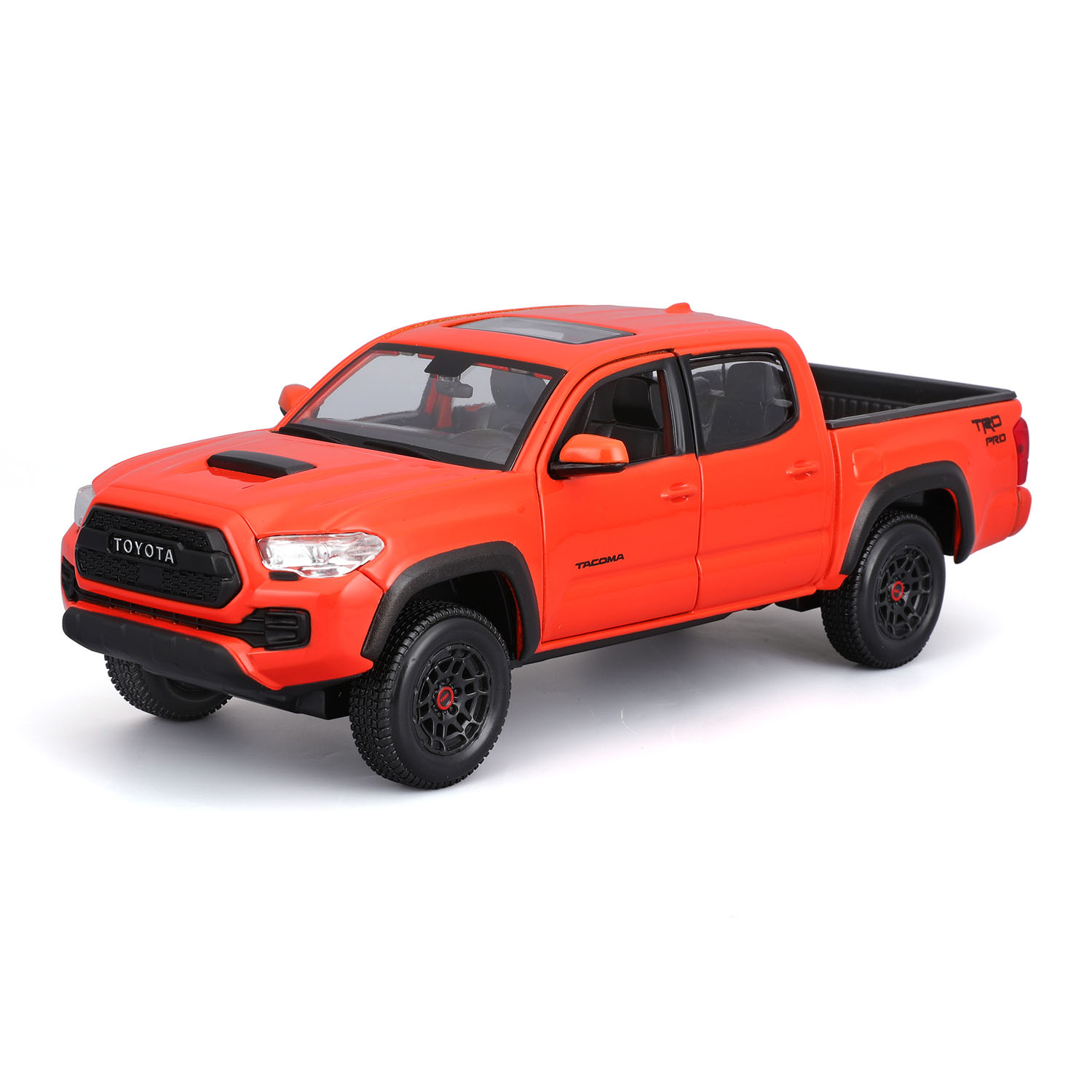 1:27 2023 Toyota Tacoma TRD PRO Model Araba 32910 - Turuncu