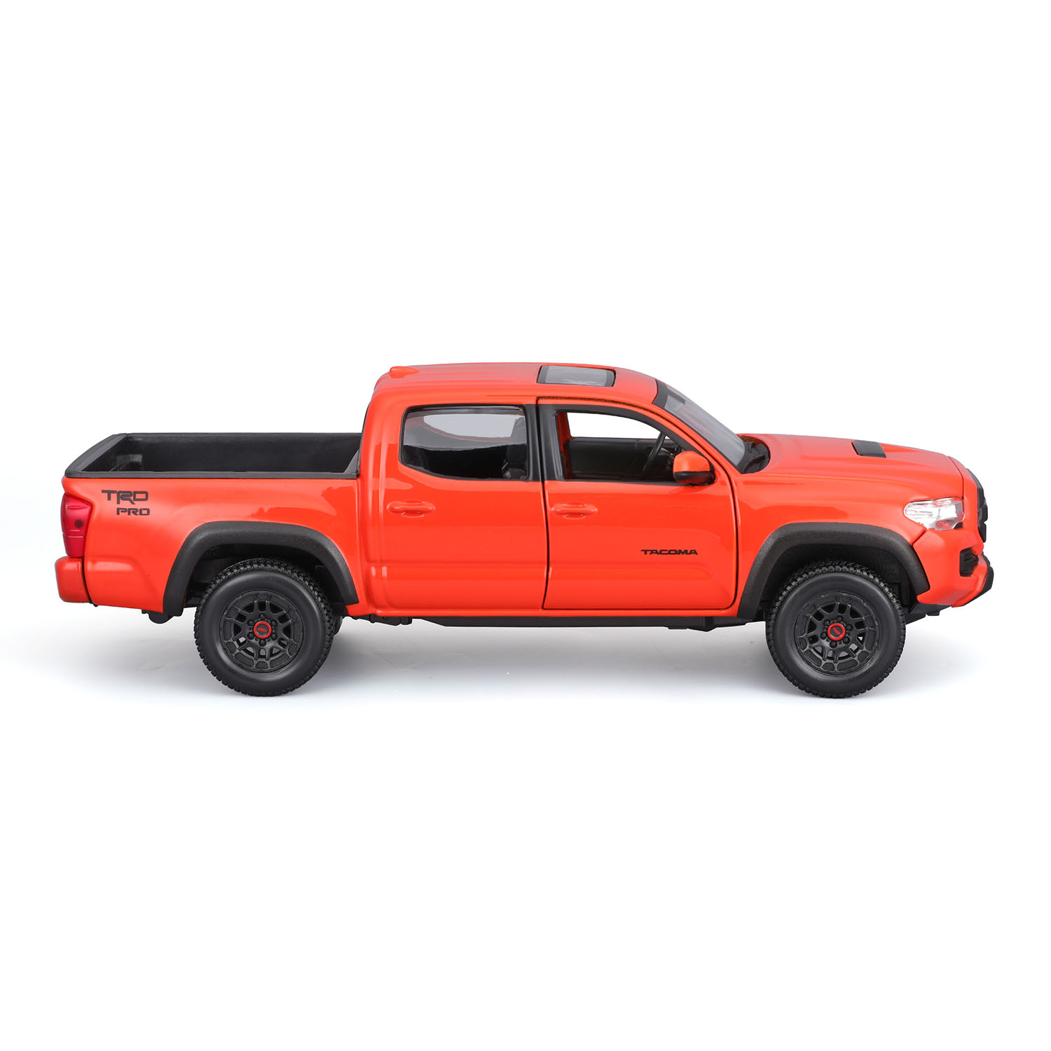 1:27 2023 Toyota Tacoma TRD PRO Model Araba 32910 - Turuncu