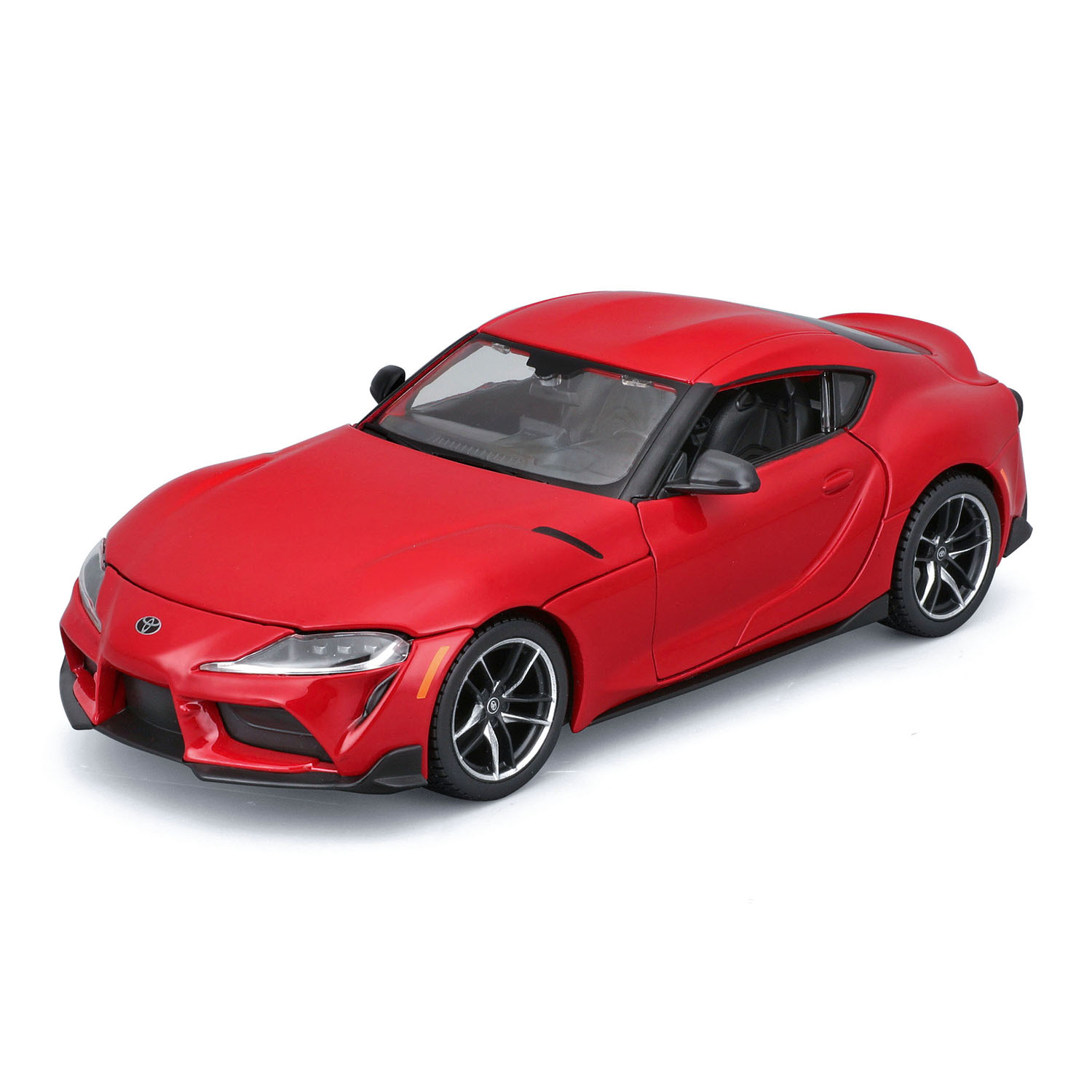 1:24 Toyota GR Supra Model Araba 32917 - Kırmızı