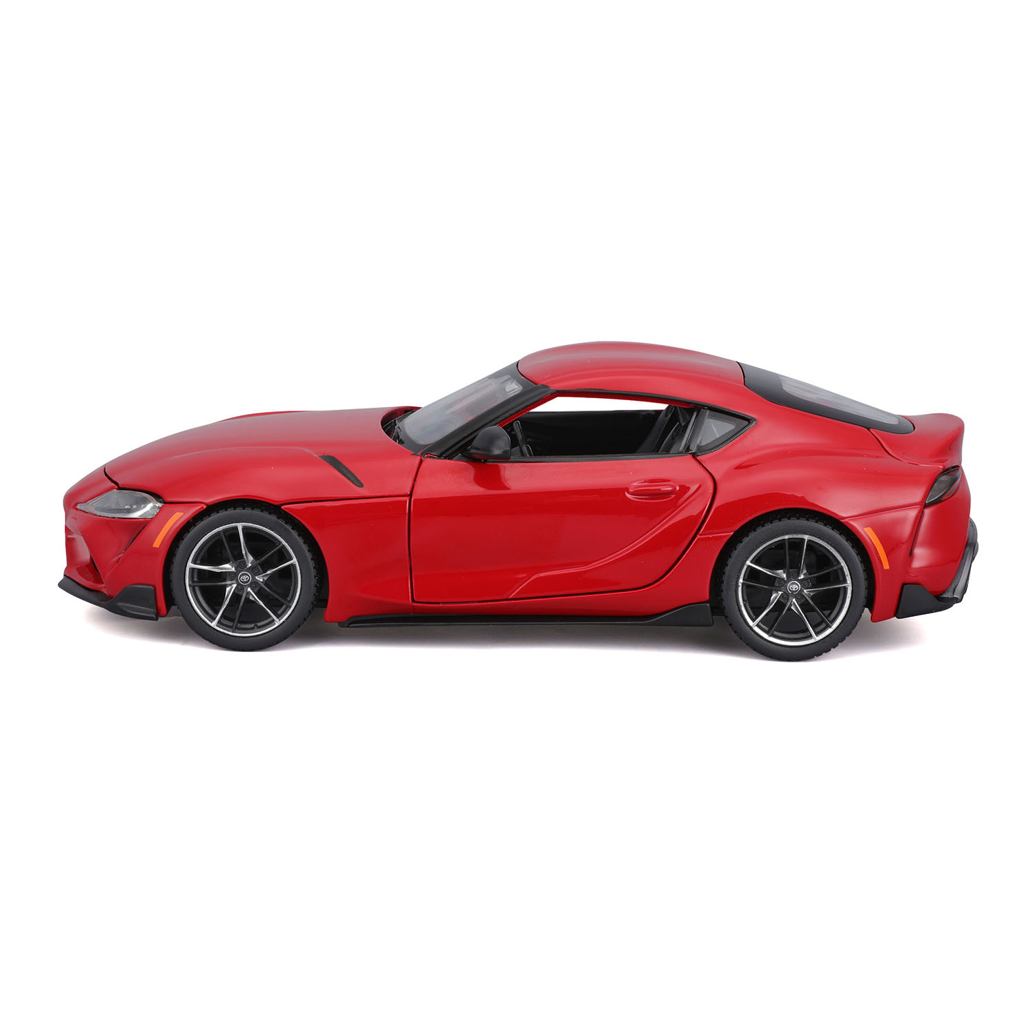 1:24 Toyota GR Supra Model Araba 32917 - Kırmızı