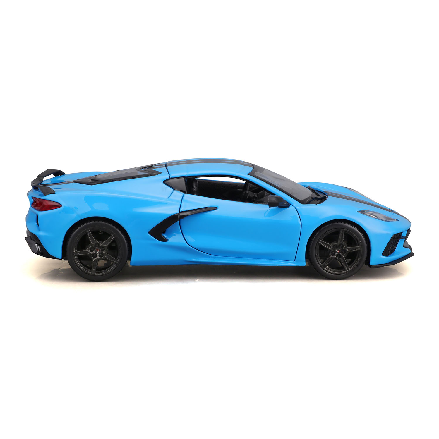 1:24 2020 Chevrolet Corvette Stingray Coupe Z51 Model Araba 31527