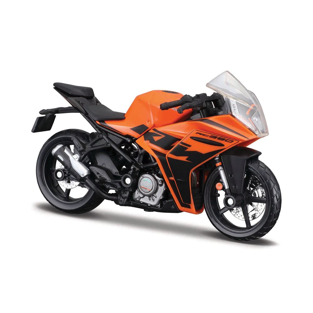 1:12 KTM RC 390 Model Motor 32725