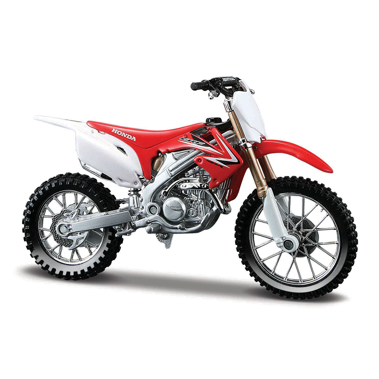 1:18 Honda CRF450R Model Motor 39030-06