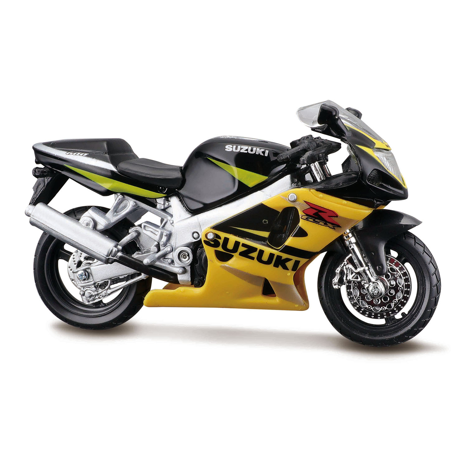 Model MotorlarMaistoMAY/39348-0122019920312101:18 Suzuki GSX-R600