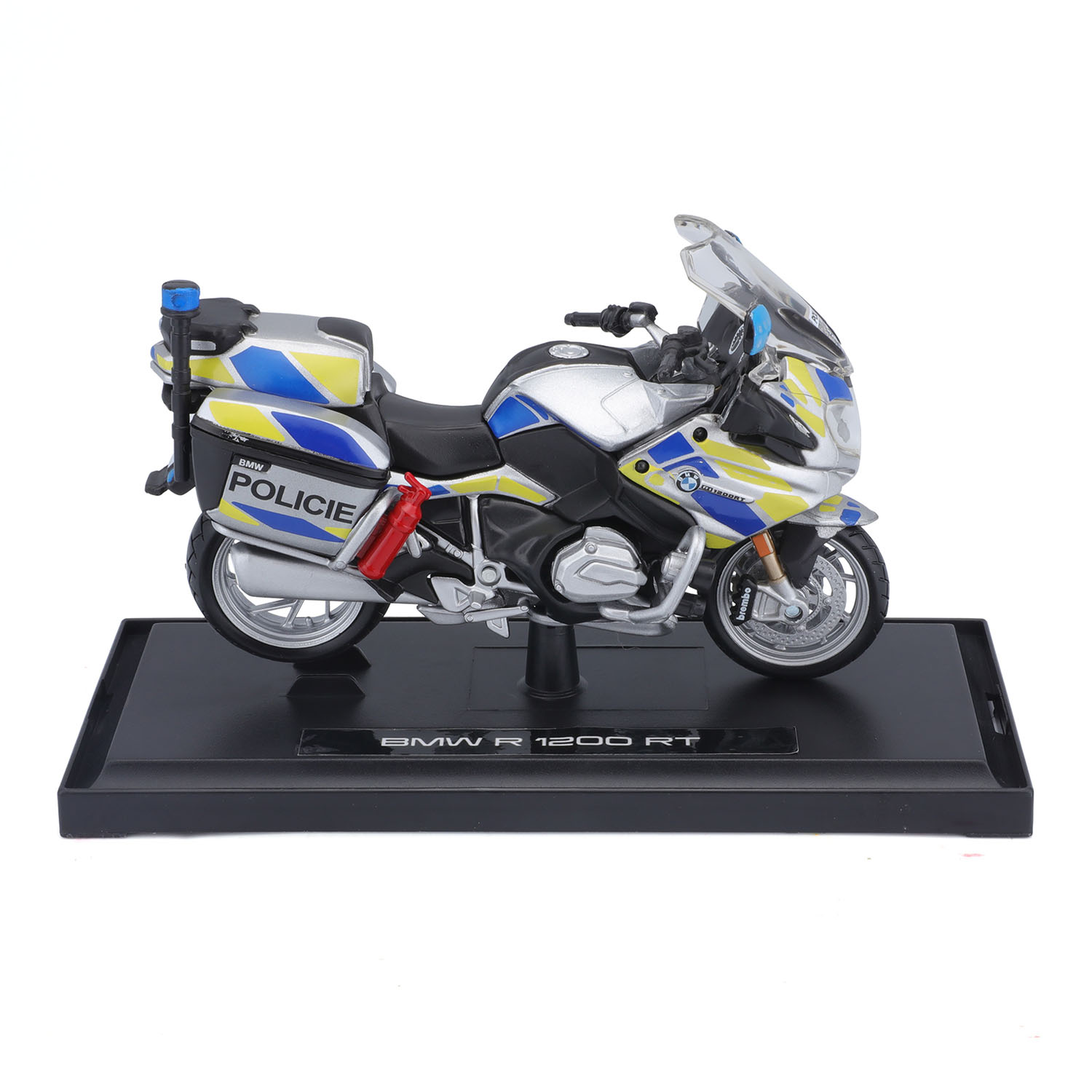1:18 BMW R 1200 RT Czech Police Model Motor 32306
