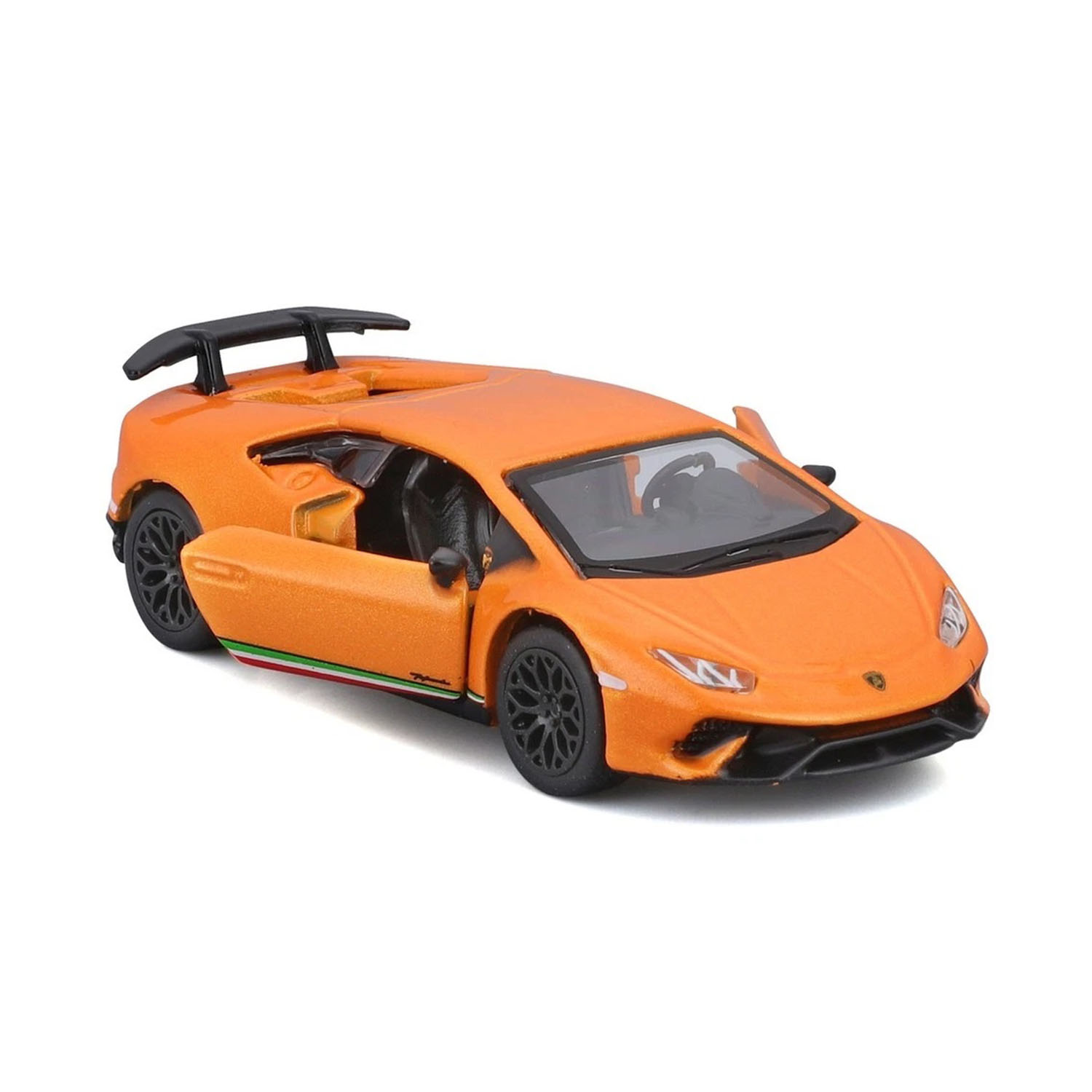 1:64 Speed Icons - Lamborghini Huracan Performante Turuncu