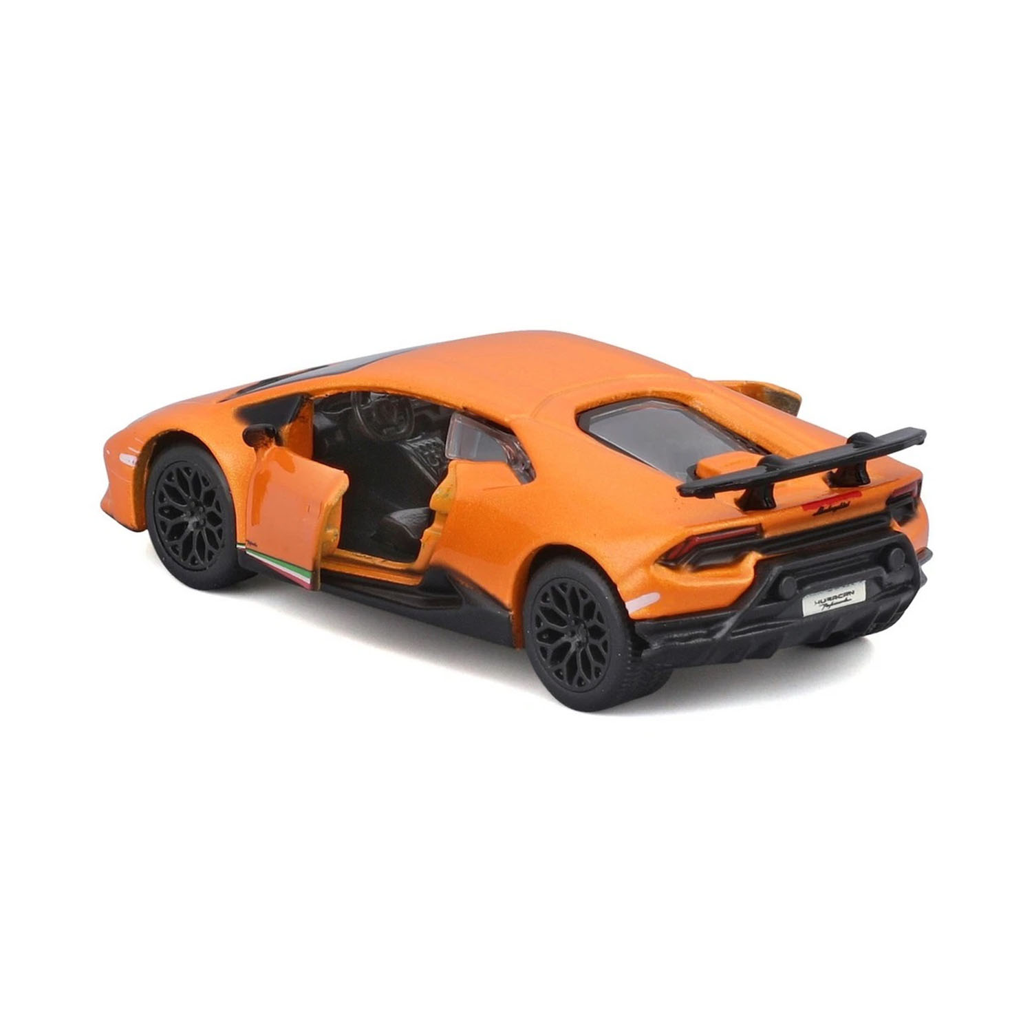 1:64 Speed Icons - Lamborghini Huracan Performante Turuncu