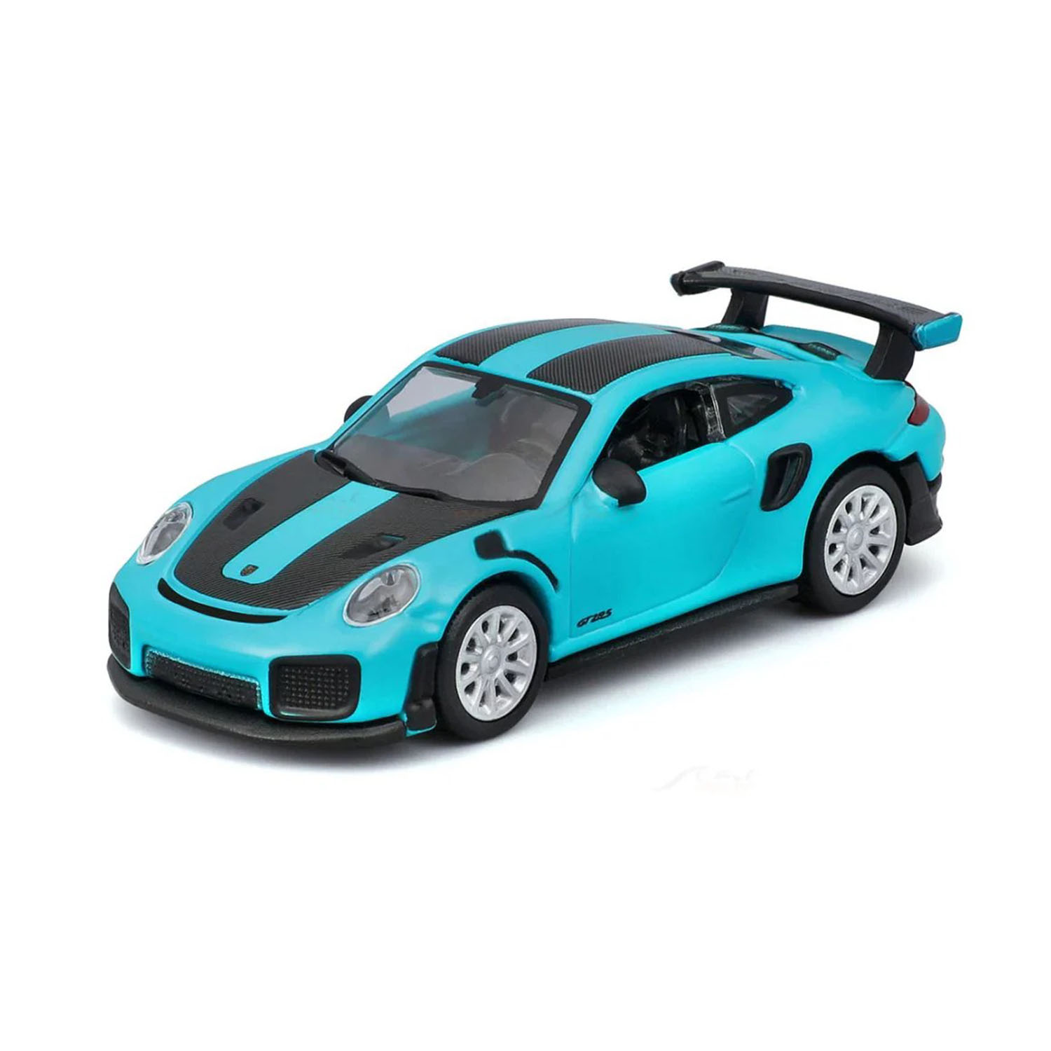 1:64 Speed Icons - Porsche 911 GT2 RS Miami Mavi