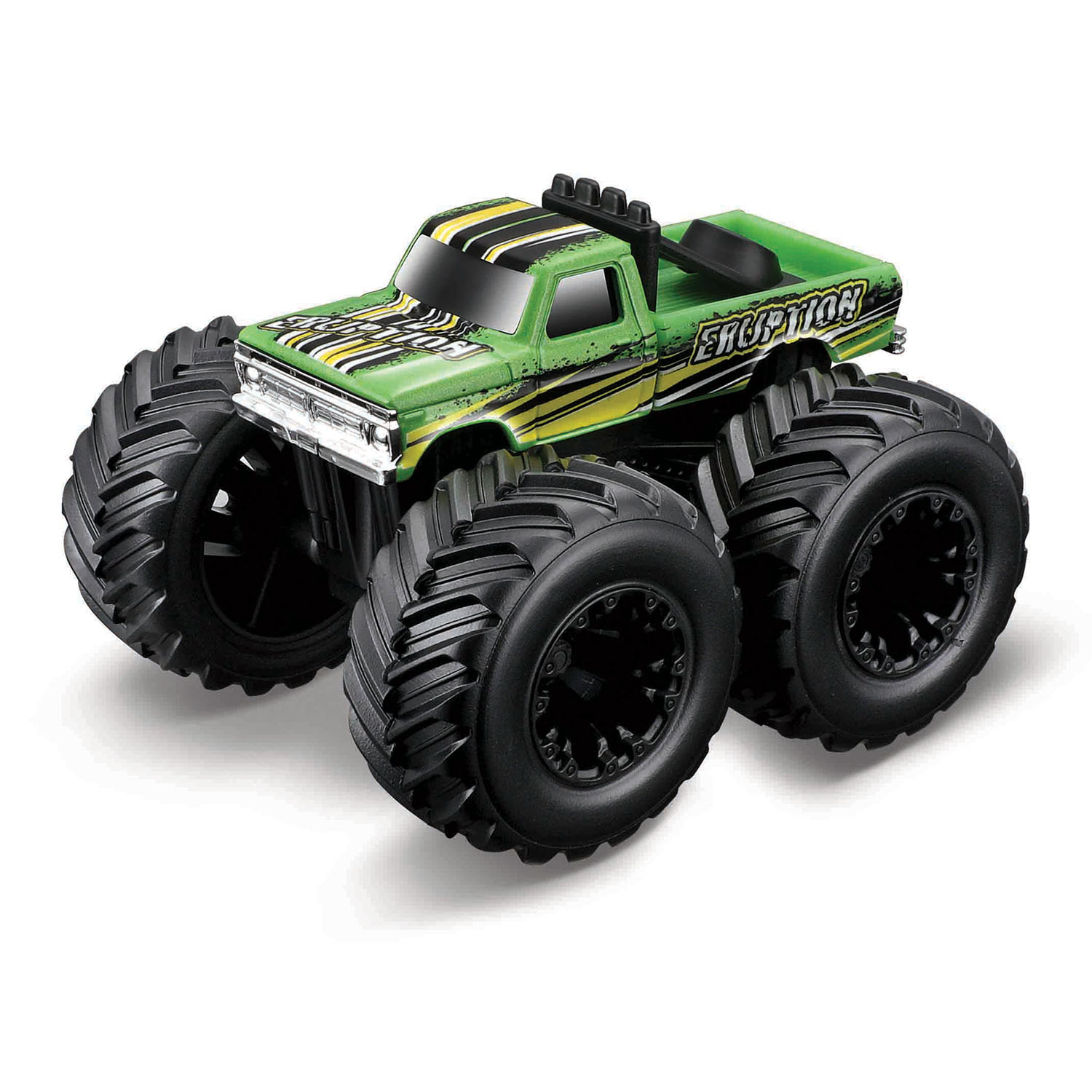 Dirt Monsters 1977 Ford F-150 Pickup Model 1