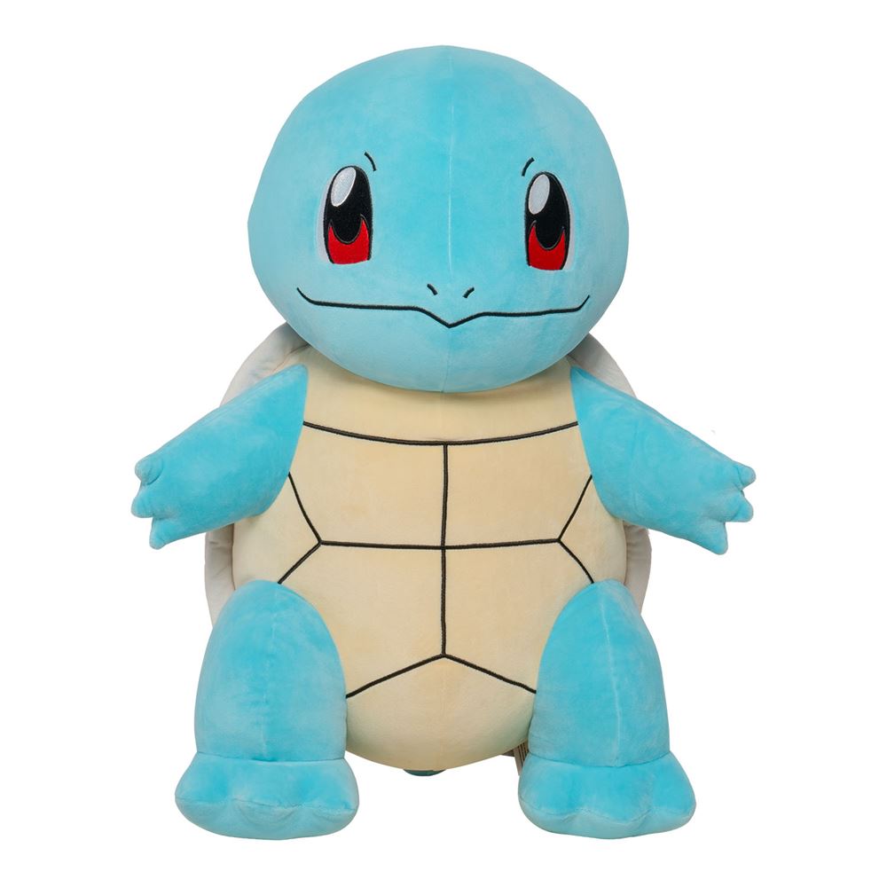 Pokemon Squirtle Pelüş 60 cm PKW3114