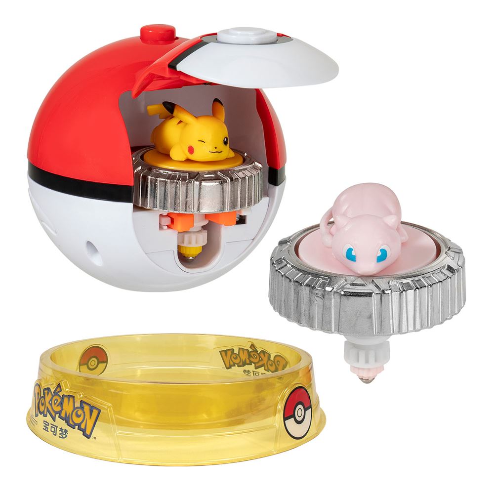 Pokêmon Battle Spinner Arena Set PKW4402