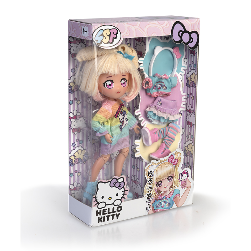 Hello Kitty Manga Bebek Fashion Unicorn HKTF2000